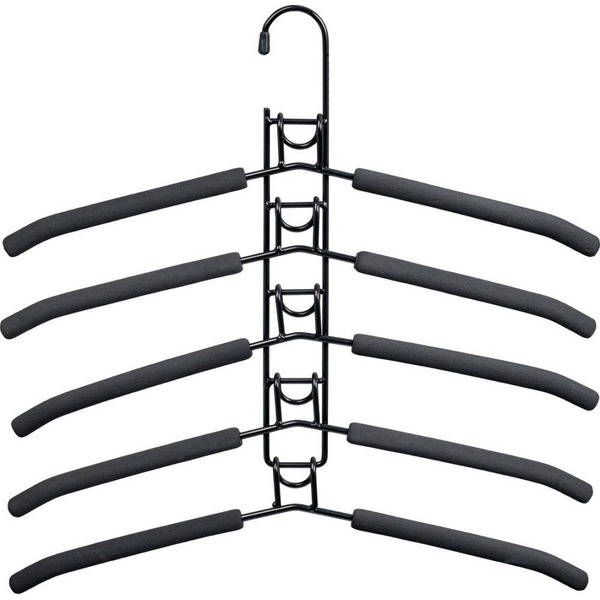 Вешалка-трансформер для одежды 5 в 1 BRADEX ГИНГО TD 0722