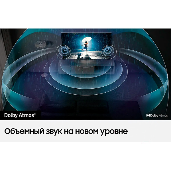 Телевизор Samsung QE75QN85CAUXRU