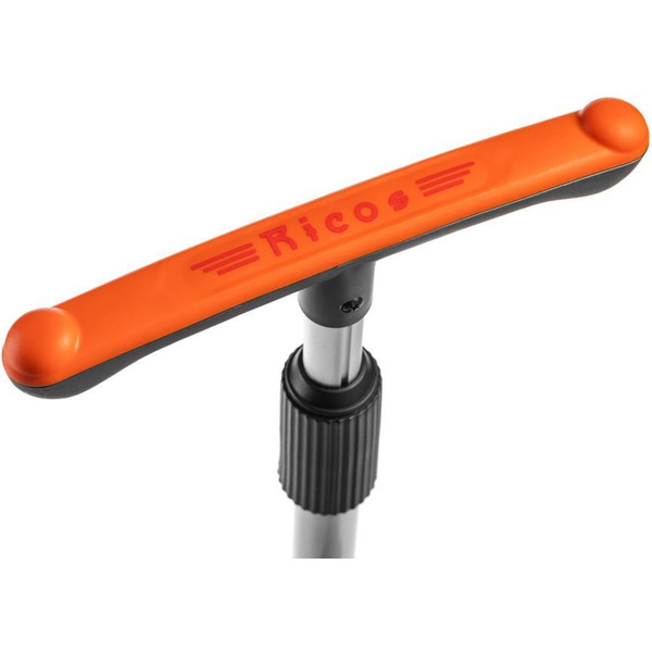 Самокат детский Ricos TiKKi KB109 (оранжевый/черный)