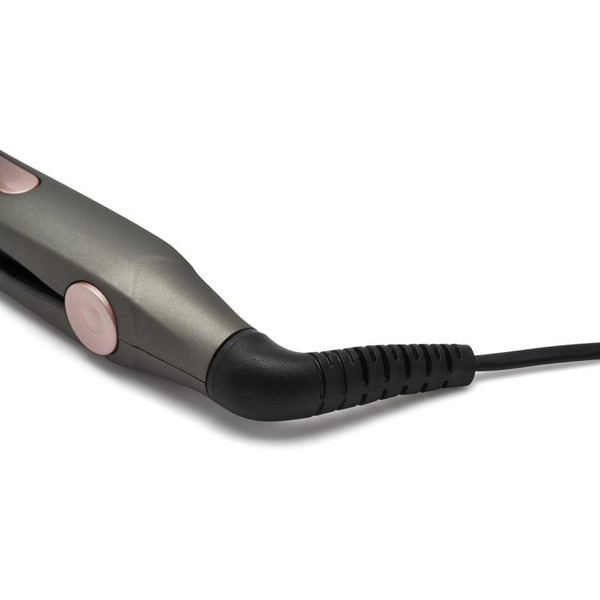 Щипцы для моделирования POLARIS PHS 3010KTi (серый/розовый)