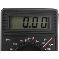 Портативный мультиметр MASTECH M832 13-2003