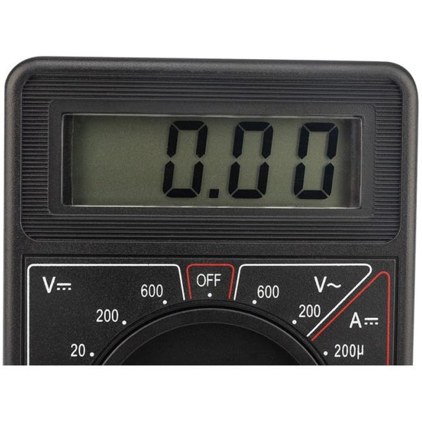 Портативный мультиметр MASTECH M832 13-2003