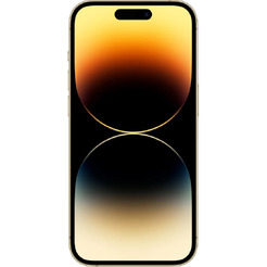Смартфон Apple iPhone 14 Pro 128Gb SIM+eSIM восстановленный Rostock Грейд A (золотой)