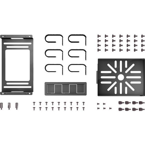 Корпус be quiet! DARK BASE 900 BLACK BG011
