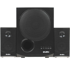 Акустическая система SVEN MS-2080 чёрный