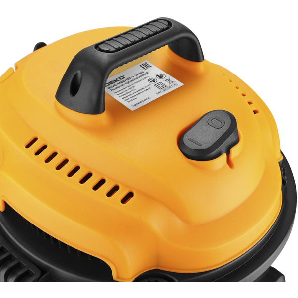 Пылесос Deko DKVC-1400-15S (083-1061)