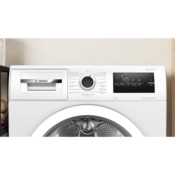 Сушильная машина BOSCH WTN86211ME