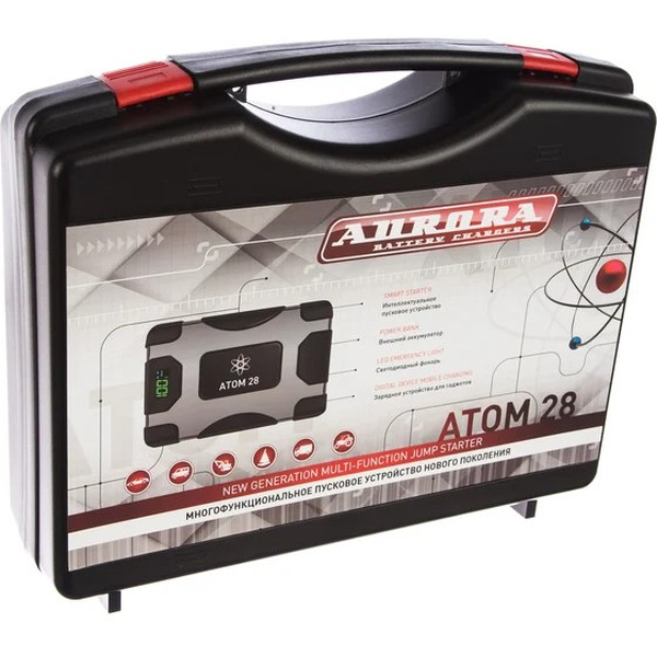 Пусковое устройство Aurora ATOM 28 (18908)
