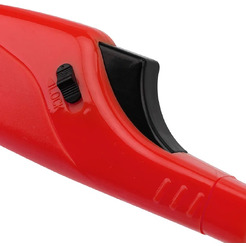 Зажигалка СОКОЛ СК-306 ( 61-0968) красная