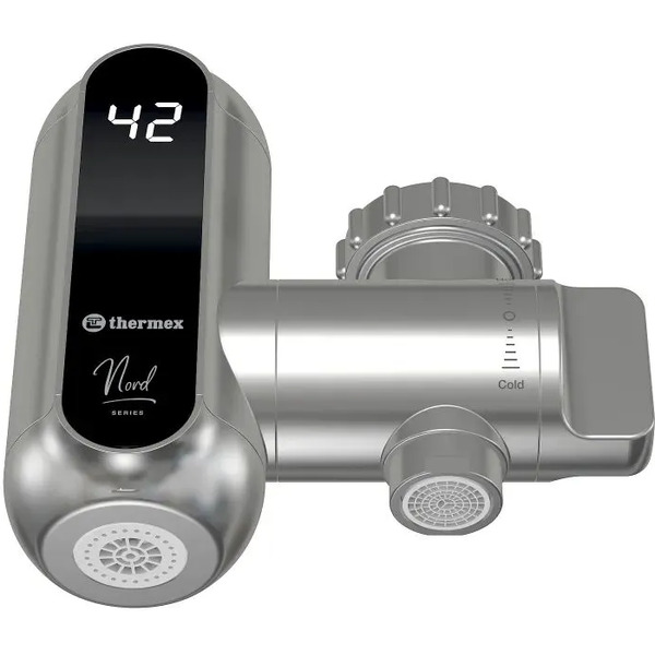 Водонагреватель проточный THERMEX Nord 3500