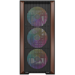 Корпус Sama Z60 Z60-BKAWA4X1-GL (черный)