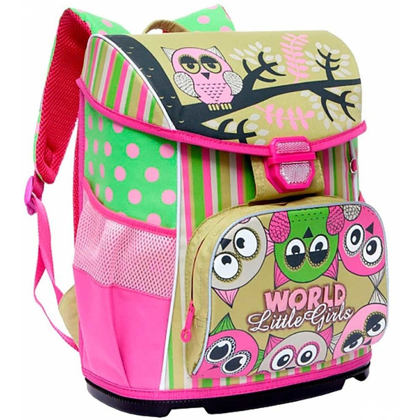 Рюкзак Grizzly RA-875-2 (салатовый)