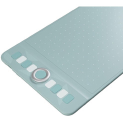 Графический планшет GAOMON WH851 (зеленый)