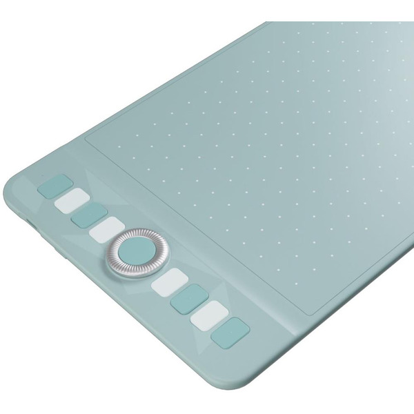 Графический планшет GAOMON WH851 (зеленый)