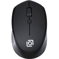 Мышь Oklick 488MW (черный)