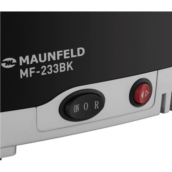 Мясорубка Maunfeld MF-233BK