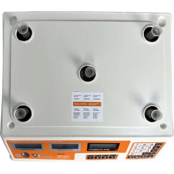 Весы торговые Shtapler TZ 40 71065986