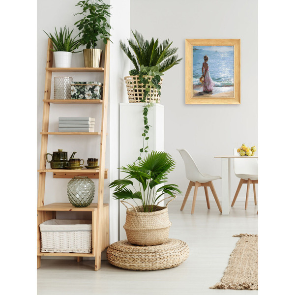 Картина по номерам Белоснежка Утренняя прогулка 933-AB