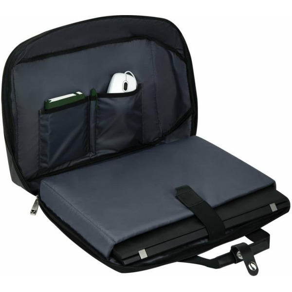 Сумка BRAUBERG Modern 270828 (черный/серый)