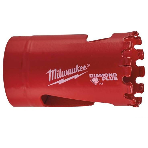 Алмазная коронка MILWAUKEE Diamond Plus 29 мм (49565615)