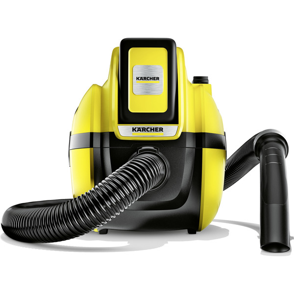 Пылесос Karcher WD 1 Compact Battery (1.198-301.0)