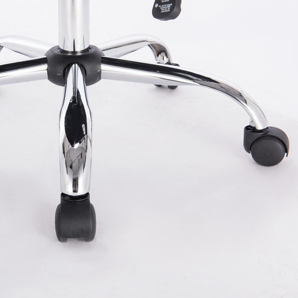 Кресло Brabix Flight EX-540 (кожзам, черный)