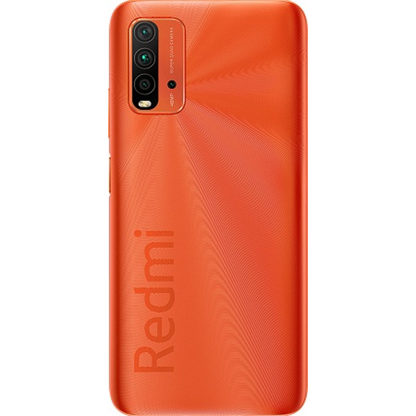 Смартфон Xiaomi Redmi 9T 4GB/128GB Sunrise Orange EU без NFC