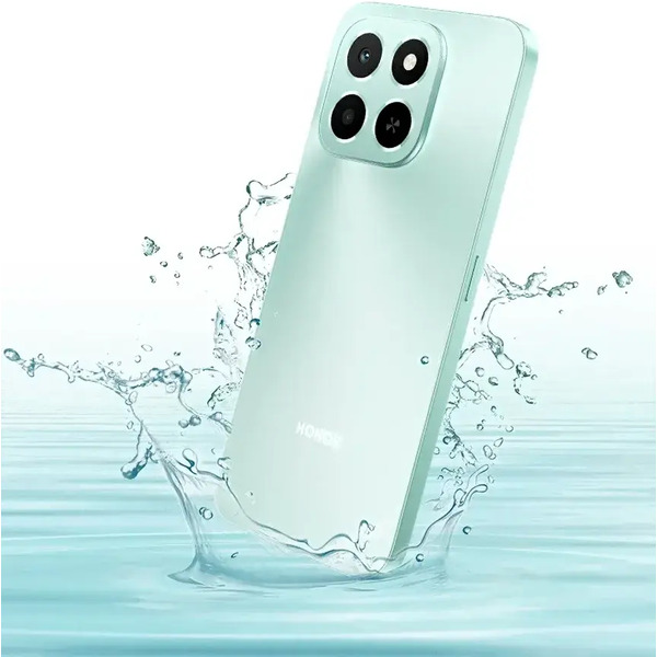 Смартфон HONOR X6c NIC-LX1 6GB/256GB (зеленый)