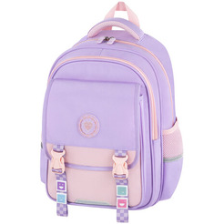 Рюкзак BRAUBERG Delicate lilac 272068
