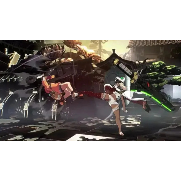 Игра Guilty Gear. Strive для PlayStation 4