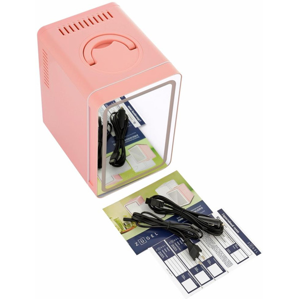 Холодильник для косметики ZUGEL ZCR060