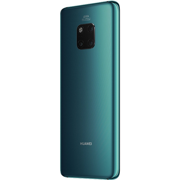 Смартфон HUAWEI Mate 20 Pro (LYA-L29) изумрудно-зеленый
