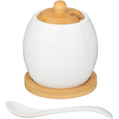 Сахарница Lefard Native 587-170 (с ложкой)