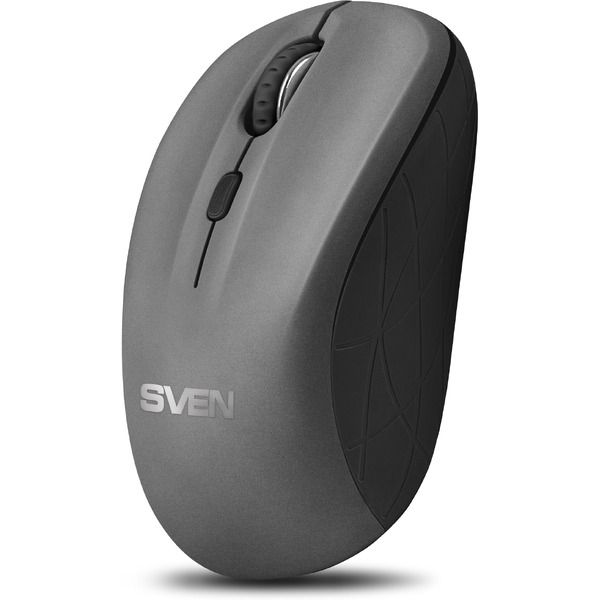 Мышь SVEN RX-230W (серый)
