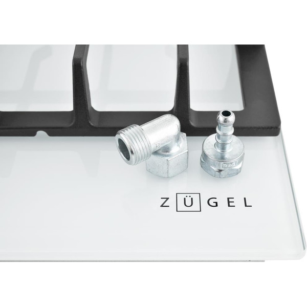 Варочная поверхность газовая ZUGEL ZGH600W