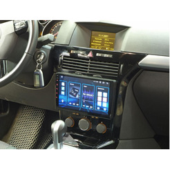 Рамка INCAR ROP-FC718 (OPEL Astra-H, Vectra, Corsa-D, Zafira, Agila)