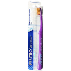 Зубная щетка Pesitro Ultra Clean Ultra soft Ortho 6580