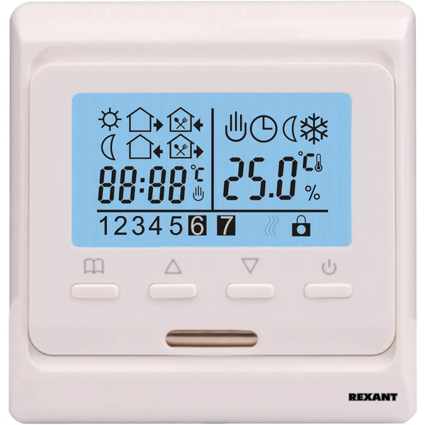 Терморегулятор Rexant R51XT 51-0532