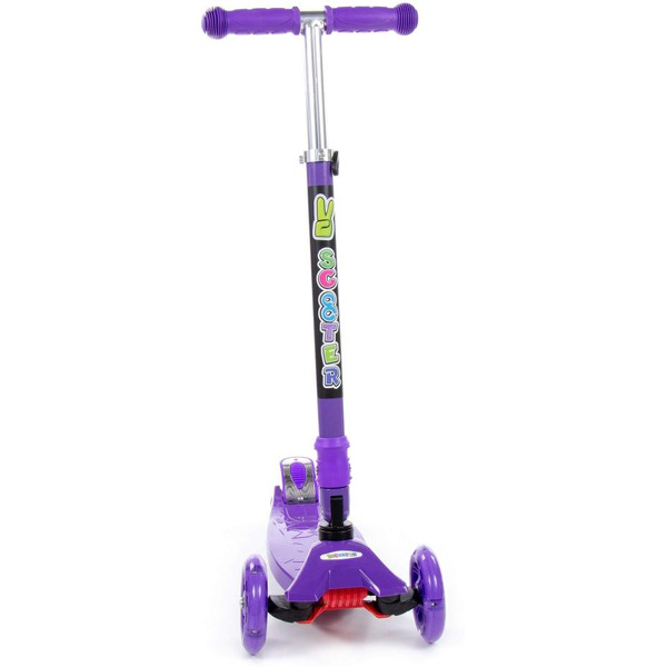Самокат Полесье 0072C 94445 (фиолетовый)