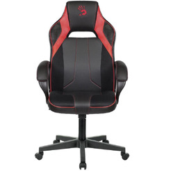 Кресло игровое A4Tech Bloody GC-300 (черный/красный)