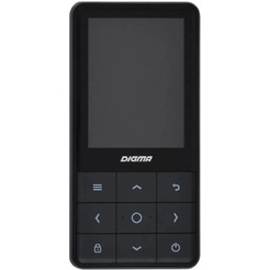 Плеер MP3 Digma Y4 16GB (черный)