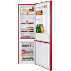 Холодильник MAUNFELD MFF200NFR Inverter