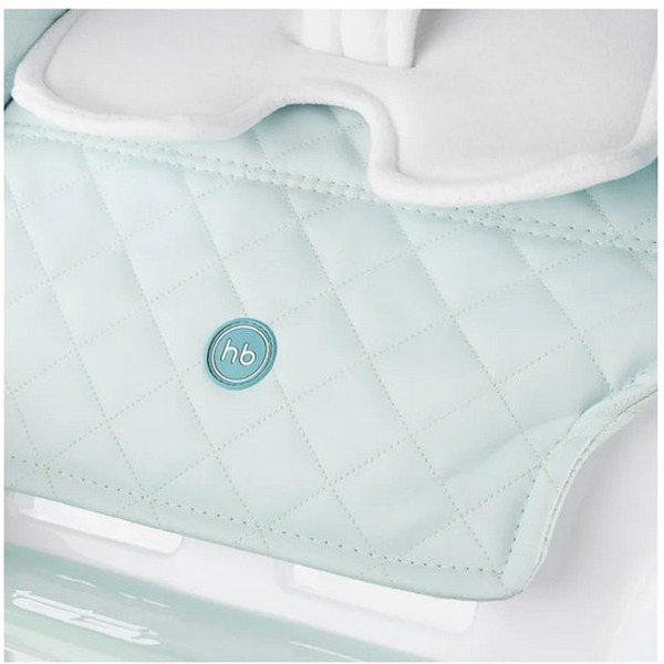 Стул для кормления Happy Baby William V2 (голубой)