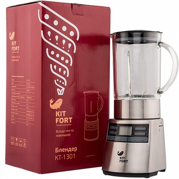 Блендер KITFORT KT-1301