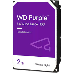 Жесткий диск WD Purple 2TB WD23PURZ