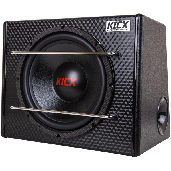 Автомобильный сабвуфер KICX AP300BPA