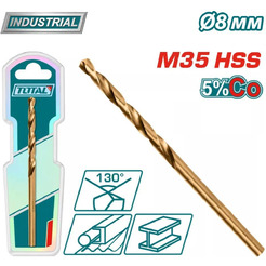 Сверло Total TAC11208001