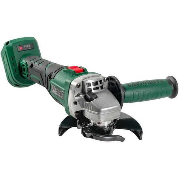 Угловая шлифмашина Favourite OBS 21 FG 125 (без АКБ и ЗУ)