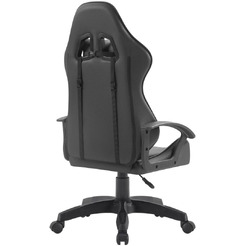 Игровое кресло Defender Oracle 64044 (Черный карбон)