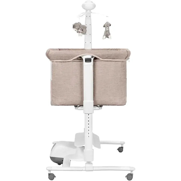 Детская кроватка Carrello Bloom CRL-10304 (Cream Beige Wooden)